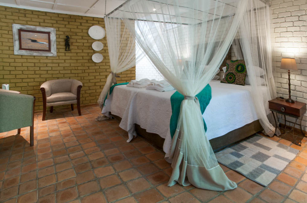 Bayete Guest Lodge Водопад Виктория Экстерьер фото