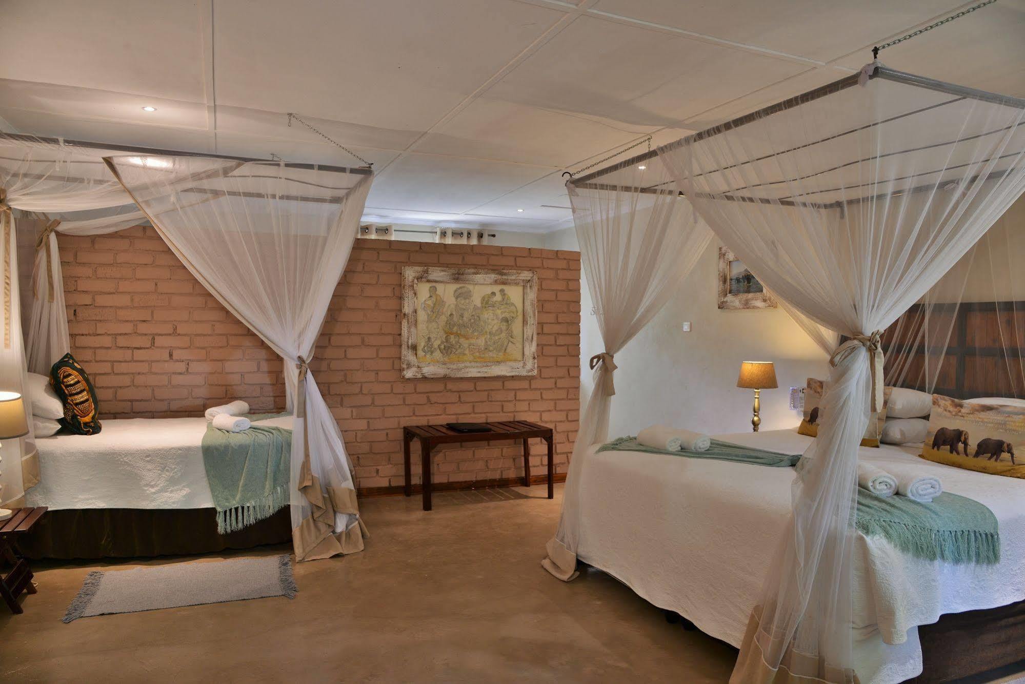 Bayete Guest Lodge Водопад Виктория Экстерьер фото