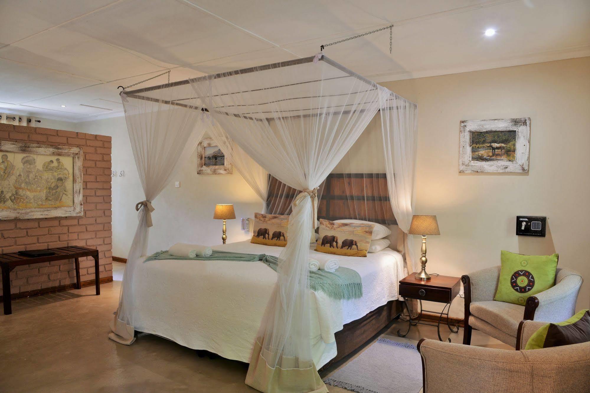 Bayete Guest Lodge Водопад Виктория Экстерьер фото