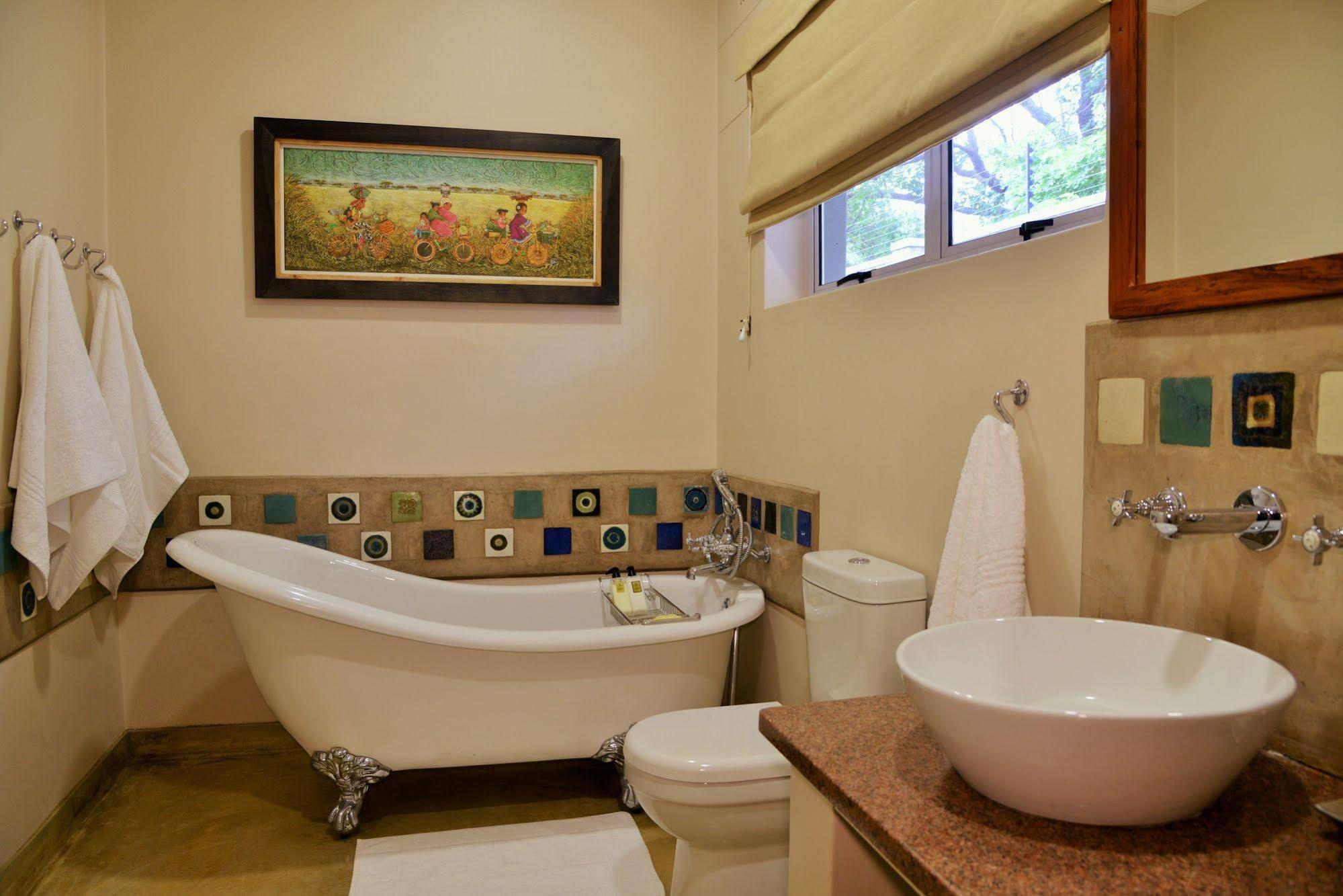 Bayete Guest Lodge Водопад Виктория Экстерьер фото