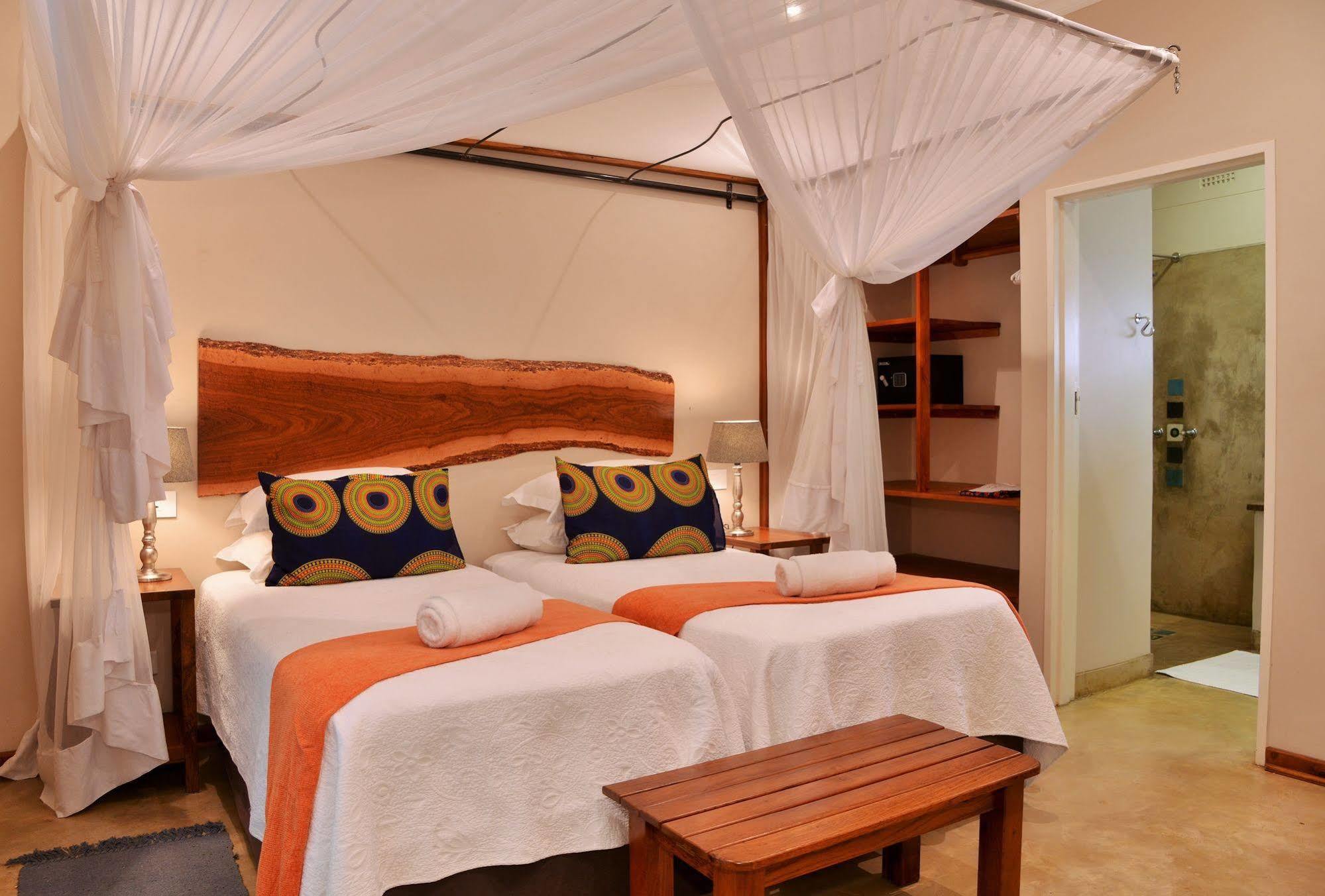 Bayete Guest Lodge Водопад Виктория Экстерьер фото