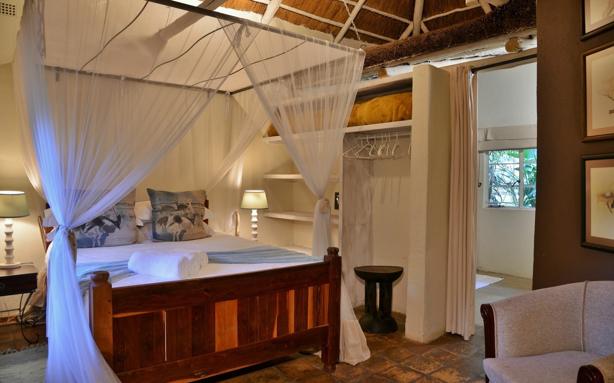 Bayete Guest Lodge Водопад Виктория Экстерьер фото